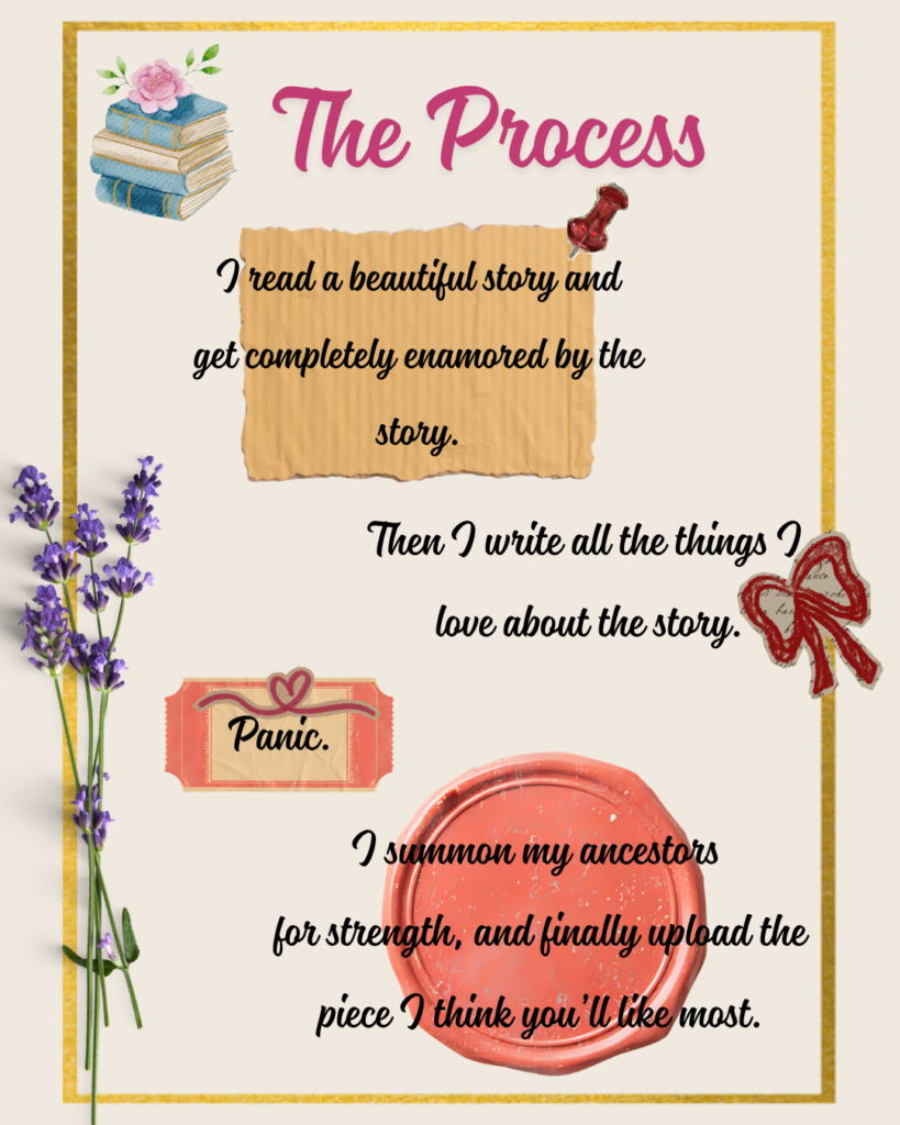 the review process